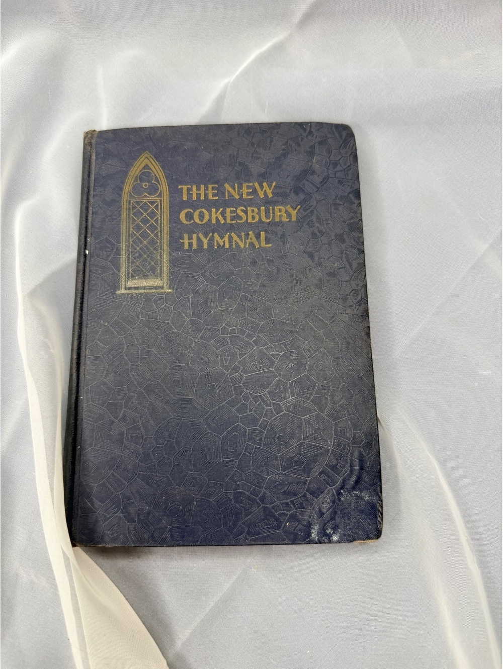 1928 The New Cokesbury Hymnal Methodist Hymn Book Hardcover Cokesbury Press